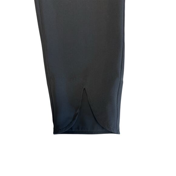 H&M Women's Classic Pull-on Jogger Trouser Dress Pant Size 2 - Picture 2 of 8